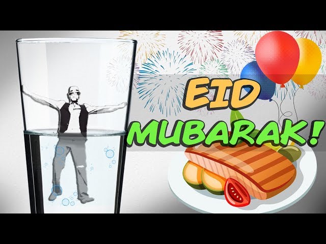 Eid Mubarak from the BISKIT Guy | BISKIT | English