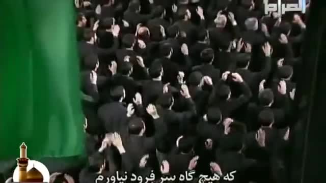  Anall Hussain ibn Ali Nazar al-Qatari - Arabic Sub Farsi