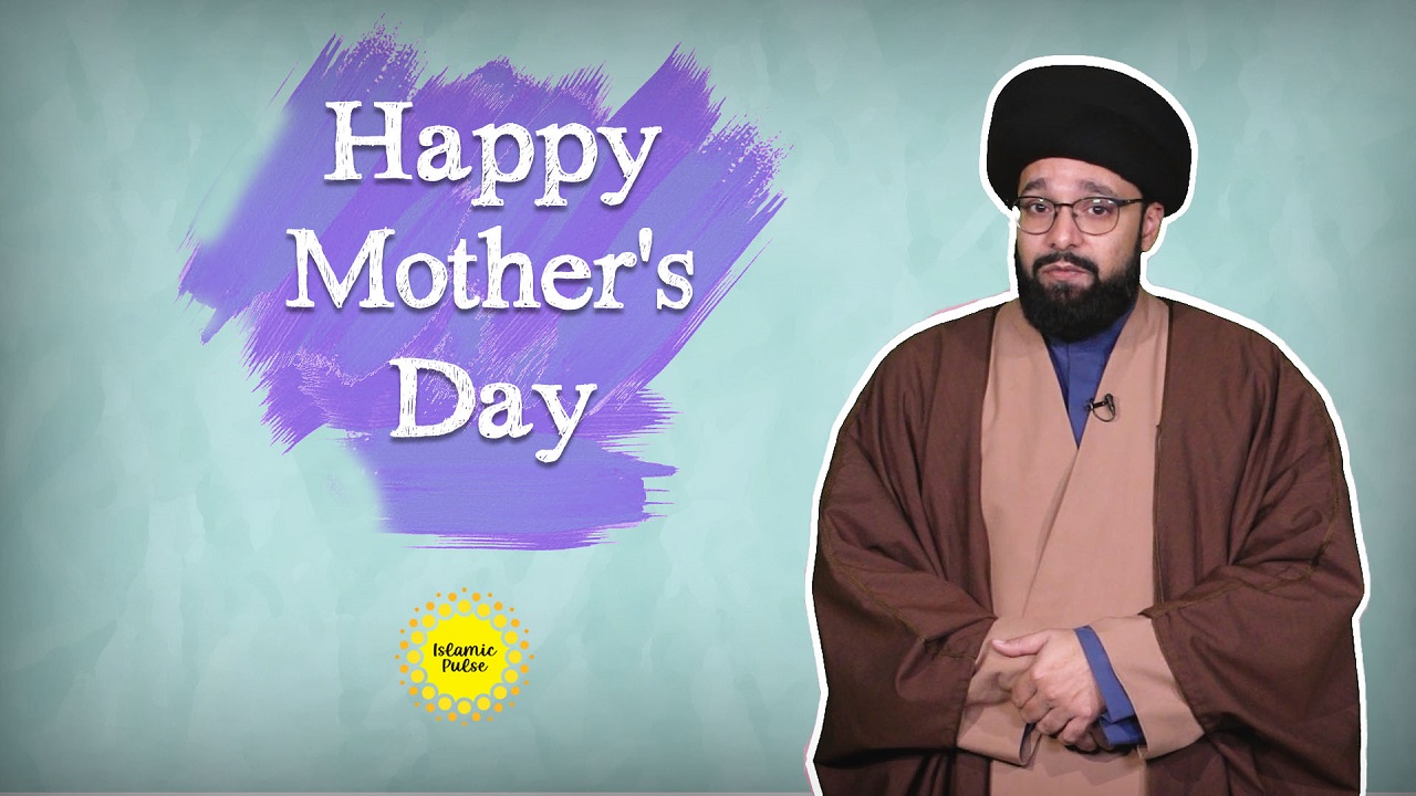  Happy Mother's Day! | One Minute Wisdom | English