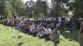 Protest in Washington DC against Islamophobia and Obscene Film - 22 Septermber 2012 - English