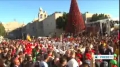 [24 Dec 2013] Thousands of Christians banned by israel from entering Bethlehem for Christmas - English