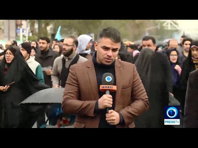 [22 November 2016] Iranians commemorate Arba’een | Press TV English