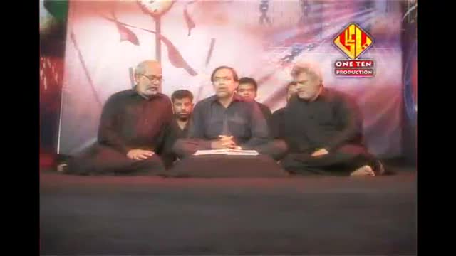 [05] Maidan mein koi - Shaheed Ustad Sibte Jaffer - Noha 2011-12 - Urdu