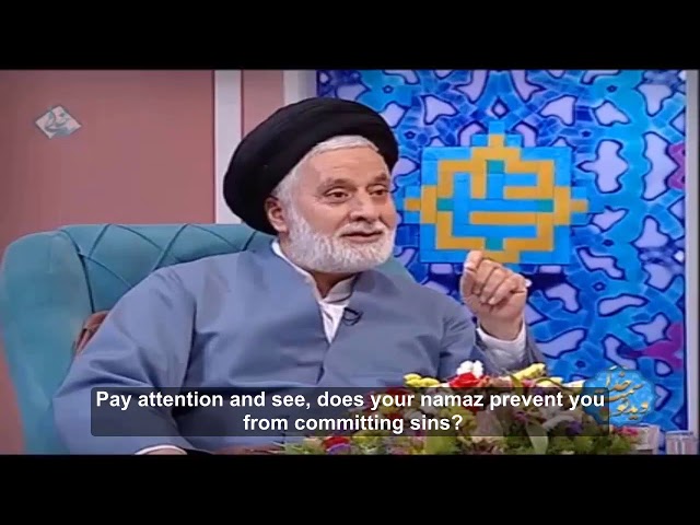 Are our prayers accepted? - Farsi sub English