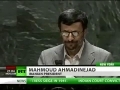 US walkout on speech by Ahmadinejad shows West biased against Iran - 03May2010 - English