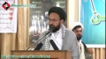 [Tanzeemi o Tarbiayati Convention] Speech H.I Sadiq Raza Taqvi - 7 April 2013 - Urdu