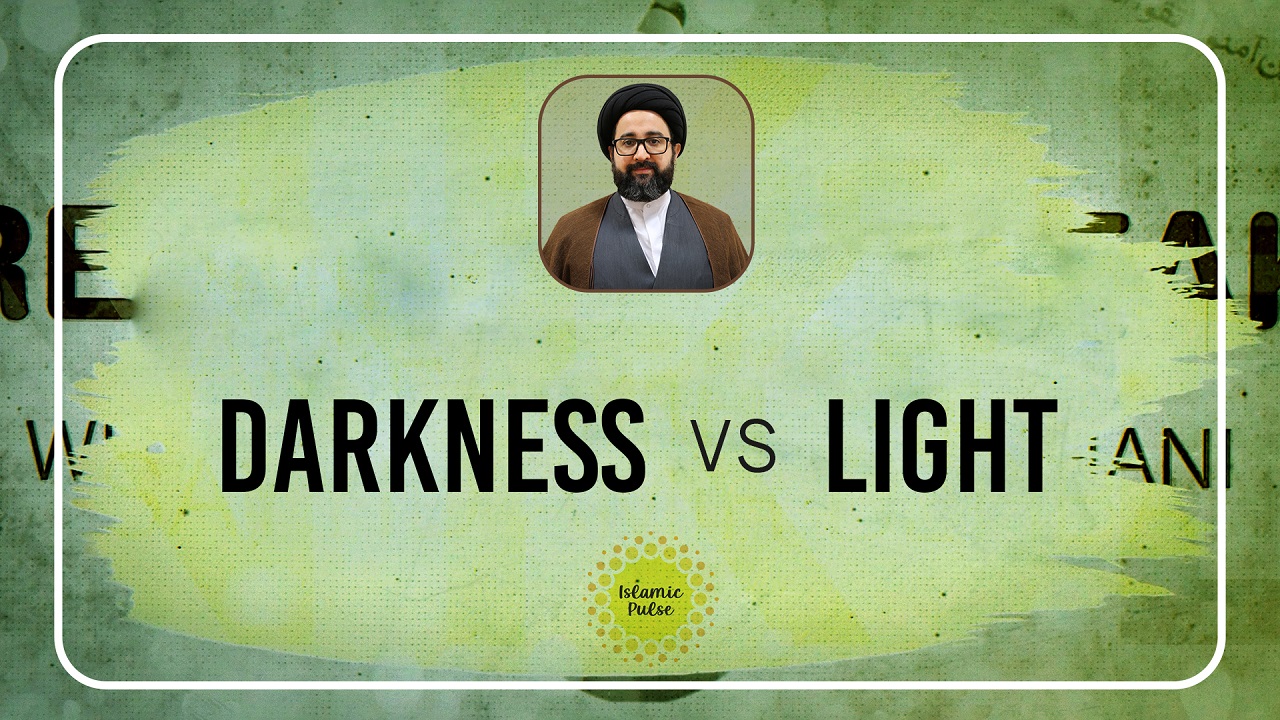 Darkness VS. Light | Reach the Peak | English