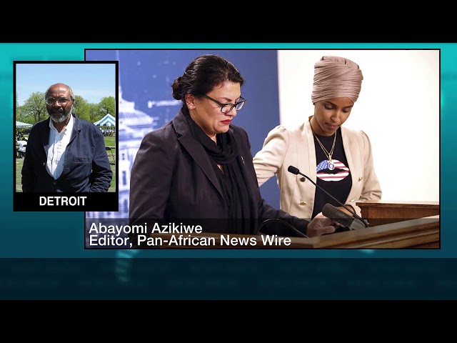 [24 August 2019] US Reps. Tlaib, Omar sparked a debate against Israel: Analyst - English