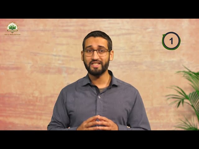 Recapping Session 5 | Imamah in Light of the Quran Part 1 | English