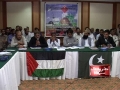 دفاع فلسطین ہی دفاع پاکستان ہے ،فلسطین فاﺅنڈیشن پاکستان - Urdu