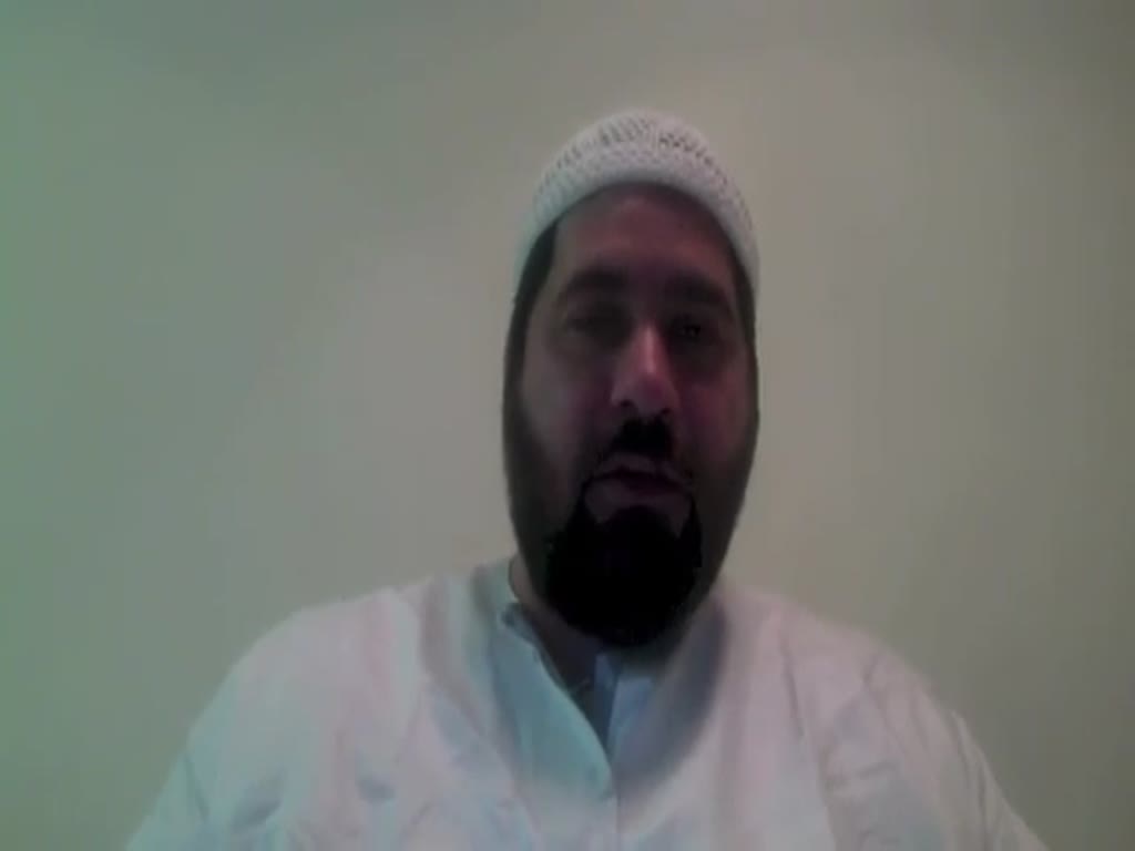 Shaykh Hamid Waqar - Video Blog 1 - Malcolm Shabazz [English]
