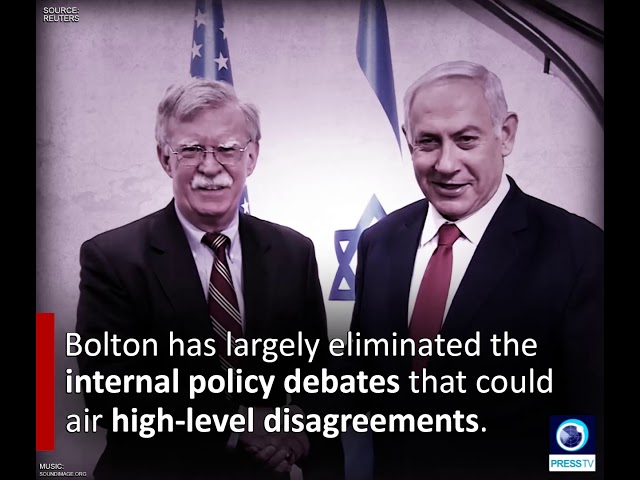 [19 January 2019] Is John Bolton trying to provoke a US war against Iran? - English
