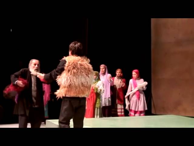 [Documentary] Unheard Voices (An Insight into Iran’s Contemporary Theatre)(Part-1) - English