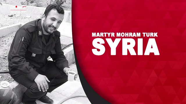 Life after Martyrdom| Martyr Mohram Turk | Farsi sub English