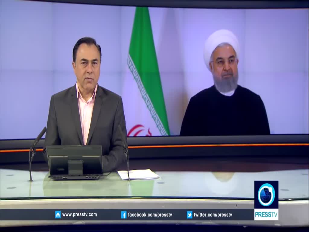 [04 July 2018] US will never be able to stop Iran oil exports_ Rouhani - English