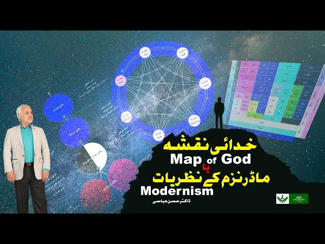 Khudai  Naqsha  Dr Hassan Abbasi |  نقشہ خدا - ڈاکٹر حسن عباسی Urdu 