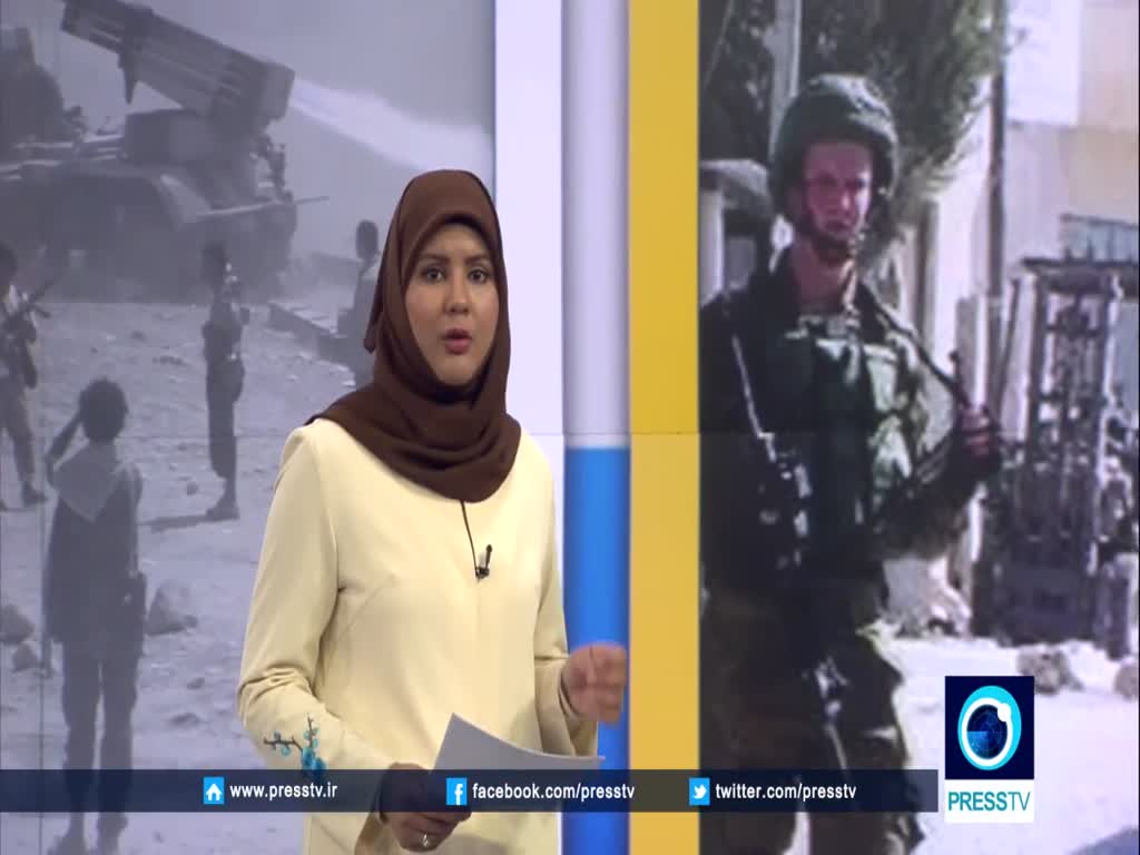 [31 July 2017] Israeli forces raid media production agency in Ramallah - English