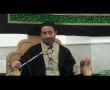 Must watch *** Masaeb about Imam Ali by HI Jan Ali Shah Kazmi 21 ramadhan 2011- Urdu