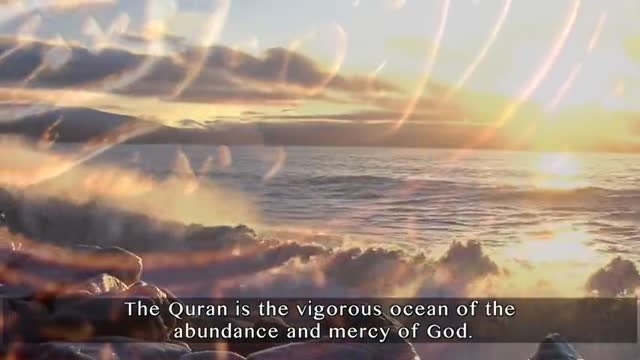 The Ocean of Quran - Farsi sub English