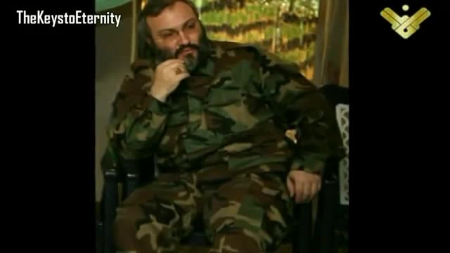 A Rare Audio Recording of Hezbollah\'s Former Top Commander - Arabic Sub English