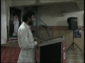 [13 May 2012] Career Guidance Seminar - Br. Nasir Shirazi - Lahore - Urdu