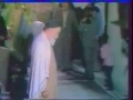 Ayatullah Khomeini (r.a) Praying