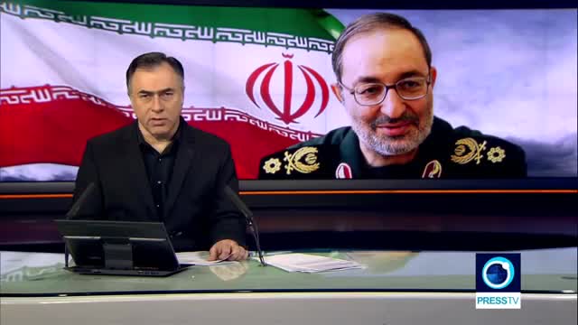 [28th June 2016] Iranian commander warns Saudi Arabia against Iraqi interference | Press TV English
