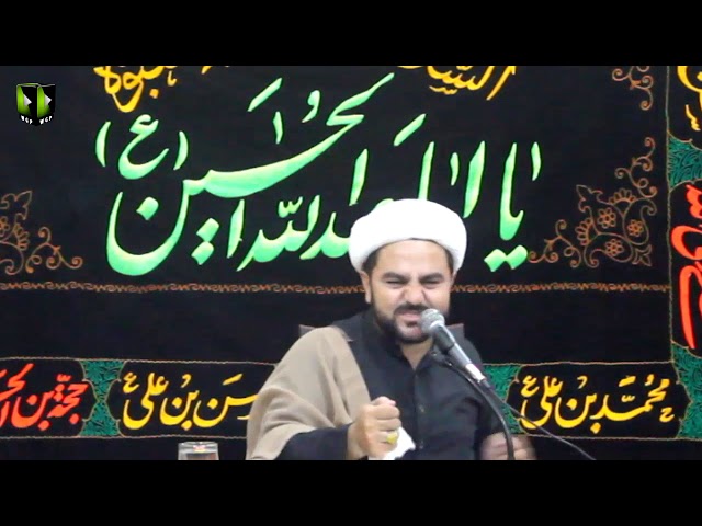 Clip Hazrat e Abbas as aur Haqeqi Shujaat  H I Muhammad Nawaz - URDU