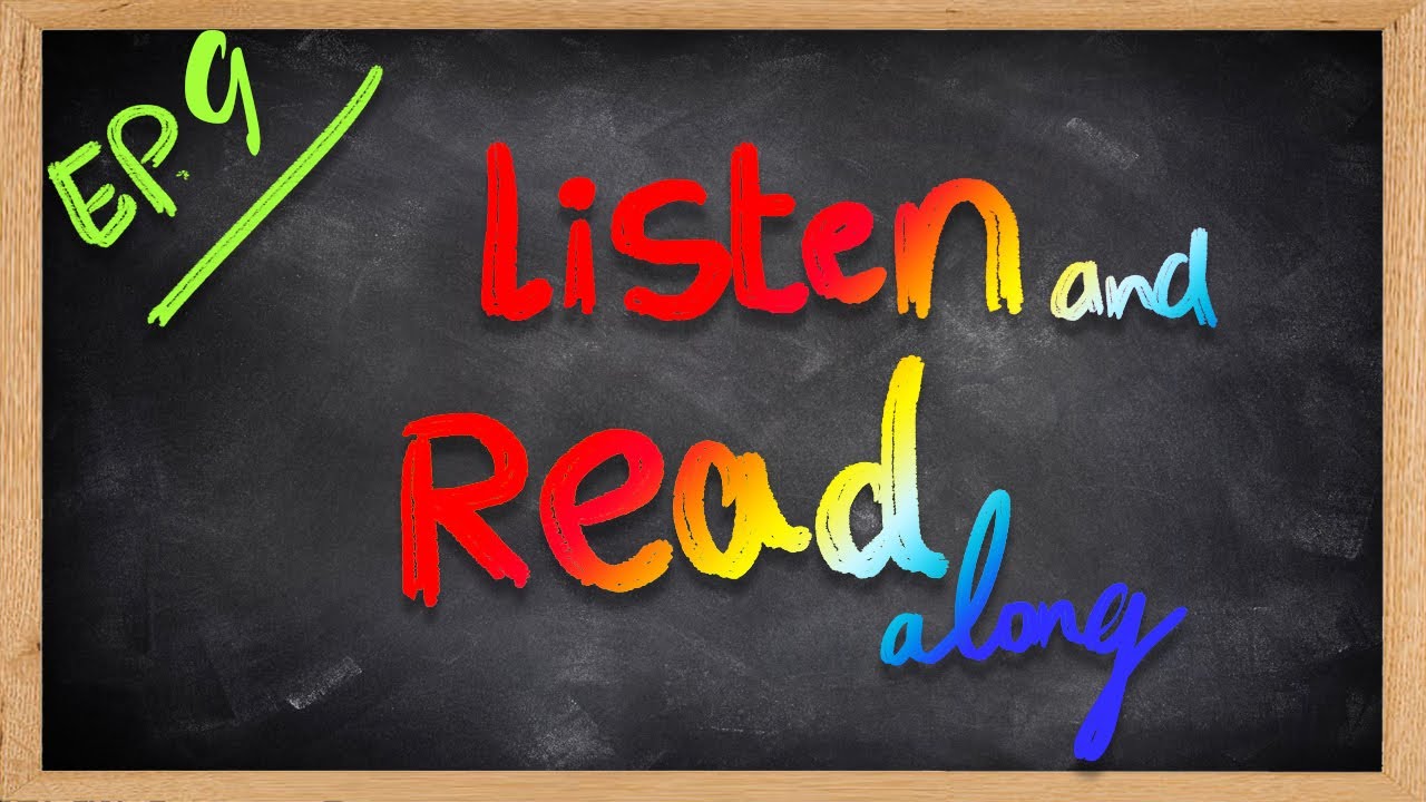 Improve Arabic Listening - Listen & Read along - Ep. 9  Arabic101