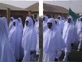 Shia Strength in Nigeria -  Nisfu Shaaban1431 (***woman song in back ground***) - Nigerian