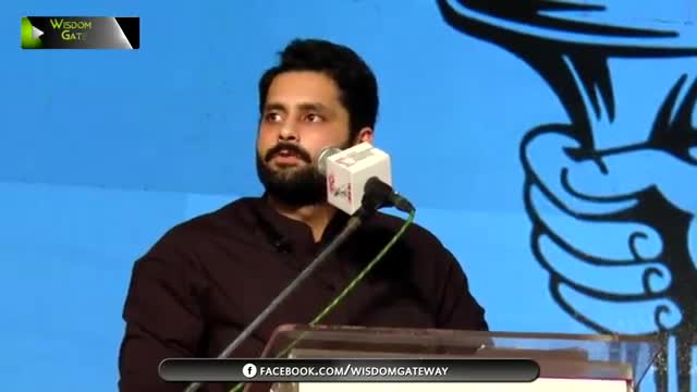 [La Takfeer Conference] Speech Br. Jibran Nasir | July 16, 2016 – Urdu