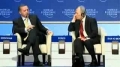 Turkish PM talks about Gaza at the World Economic Forum storms off stage - English