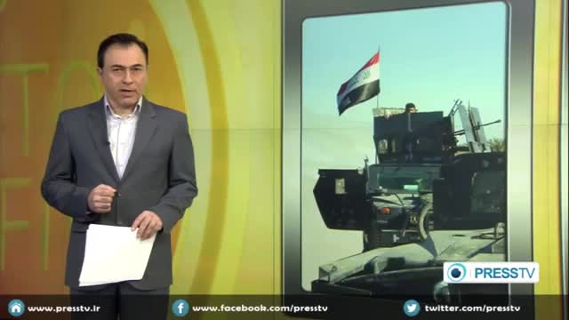 [26 Jan 2015] Iraqi army “liberates” eastern Diyala province - English