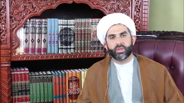 Tarbiyah [5]: Go back to your Religion - Sheikh Zaid Alsalami | English