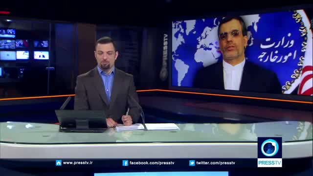  [25th April 2016] Iran warns against foreign military intervention in Syria | Press TV English
