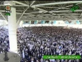 Eid prayer lead by Leader - September 2009 - Arabic