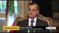[24 Oct 2013] War on Syria directly impacts Lebanon security - English