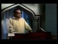 Wohi Khuda Hai - Muzaffar Warsi - Urdu