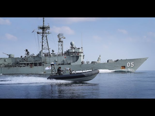 [21 August 2019] Australia joins US-led naval mission in Strait of Hormuz - English
