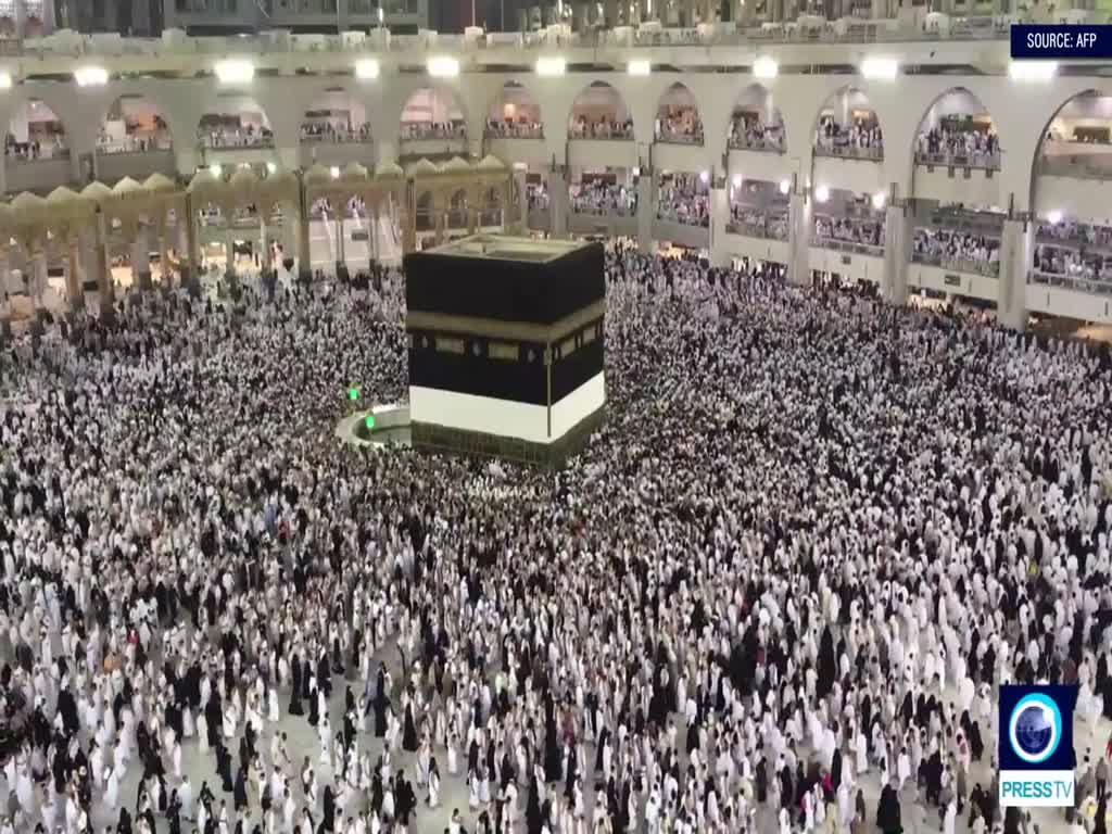[31 August 2017] More than 2 million Muslims begin Hajj pilgrimage - English