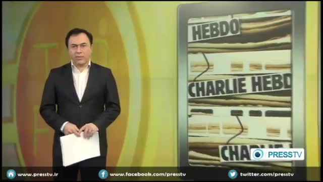 [14 Jan 2015] Al-Quds Mufti denounces Charlie Hebdo cartoon as \'insult\' - English