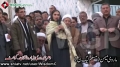 [17 Feb 2013] Quetta Dharna Hazara Town - Marwi Memon (Muslim League N) - Urdu