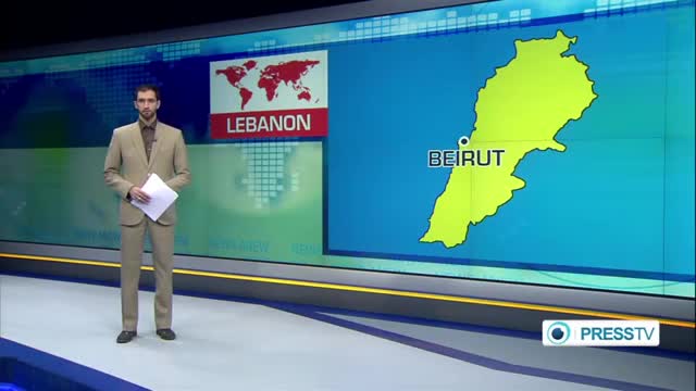 [11 Mar 2014] Several rockets land in a town in Lebanon eastern Bekaa Valley - English