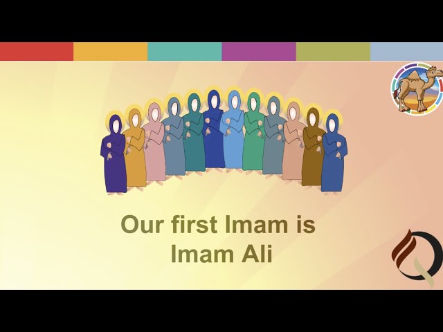 [Poem of Q Fatima] Twelve Imams | English