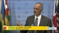[12 Sept 2013] Syria says it is now a full member of the international treaty prohibiting chemical weapons - English