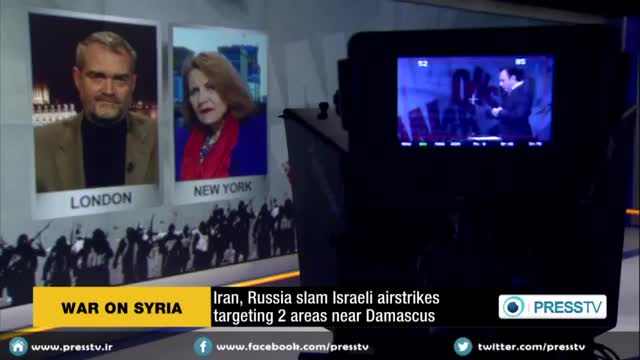 [08 Dec 2014] The Debate - Does Israel cooperate with terrorists in Syria? (P.2) - English