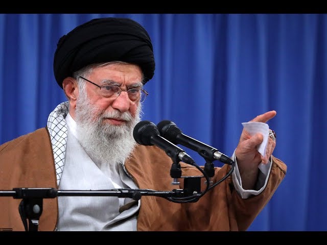 [03/11/19] Irans Leader renews ban on talks with US - English