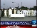 [Media Watch] DAWN News - Namaze Janaza Report of Shaheed of sucide attack on Masjid Ali - Barakaho - Islamabad - Urdu