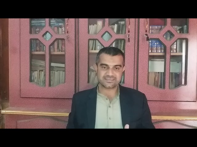 [Khutba Fadhak] 12 Islami Talemat ke fawaid - Saeed Ali