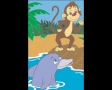 the monkey and the dolphin - gujrati